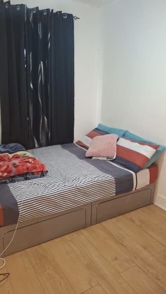 Double room furnished