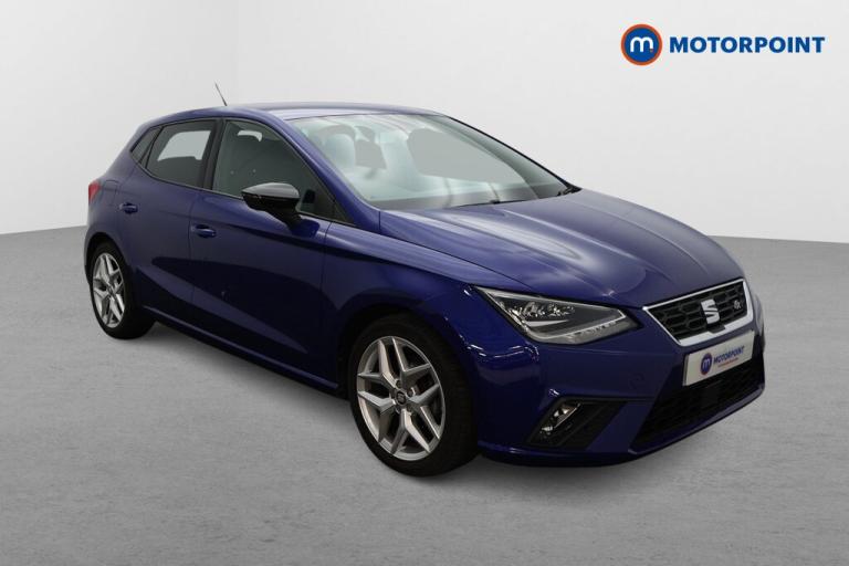 2021 SEAT Ibiza 1.0 TSI 95 FR [EZ] 5dr Hatchback Petrol Manual