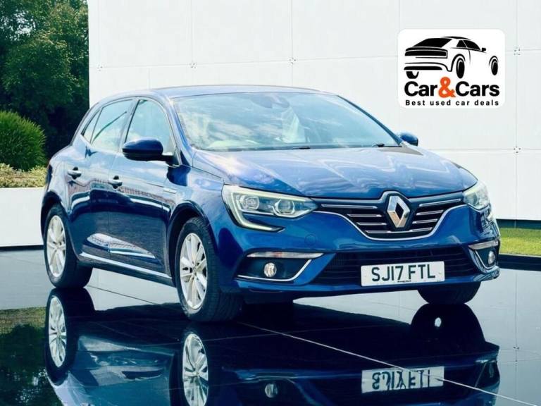 2017 Renault Megane 1.6 dCi Dynamique Nav Hatchback 5dr Diesel Manual Euro 6 (s/s) (130 ps) Hatch...