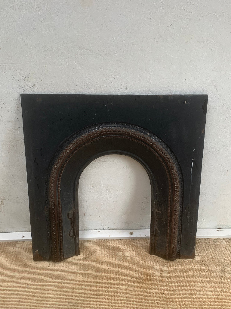 Fire Place Surround - Cast Iron