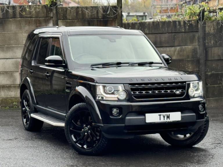 2015 Land Rover Discovery 4 3.0 SD V6 HSE SUV 5dr Diesel Auto 4WD Euro 6 (s/s) (256 bhp) ESTATE D...