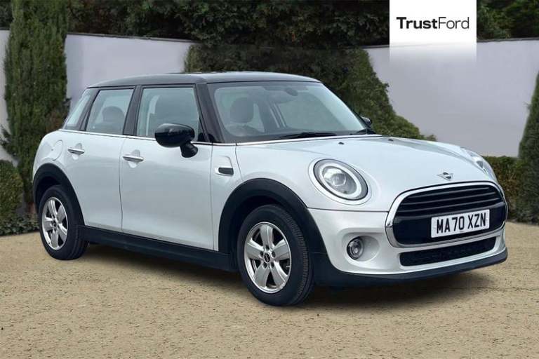 2020 MINI Hatch 1.5 Cooper Classic II 5dr HATCHBACK PETROL Manual