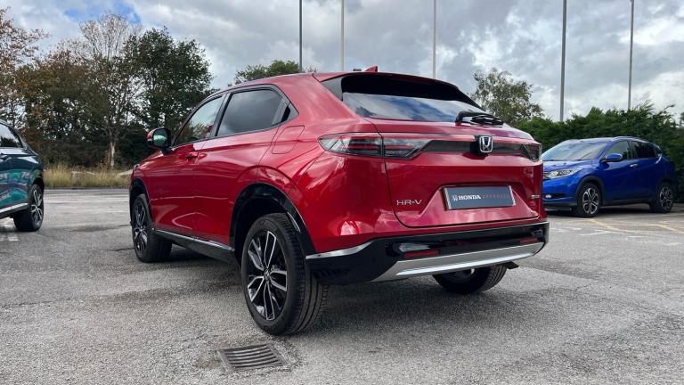 2024 Honda HR-V 1.5 eHEV Advance 5dr CVT HATCHBACK PETROL/ELECTRIC Automatic