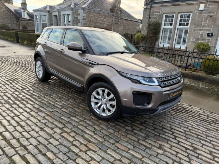 2017 Land Rover Range Rover Evoque 2.0 TD4 SE SUV 5dr Diesel Auto 4WD Euro 6 (s/s) (180 ps) Diese...