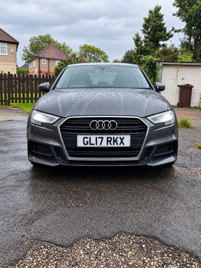 Audi, A3, Saloon, 2017, Semi-Auto, 1395 (cc), 4 doors