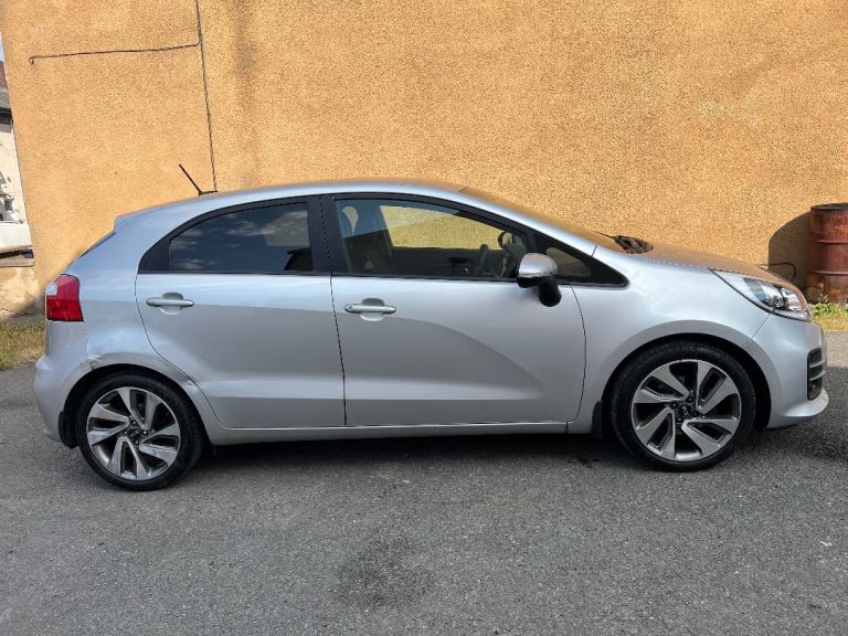 2016/16 KIA RIO 3 ISG 1.4 CRDI £20 TAX ULEZ FREE