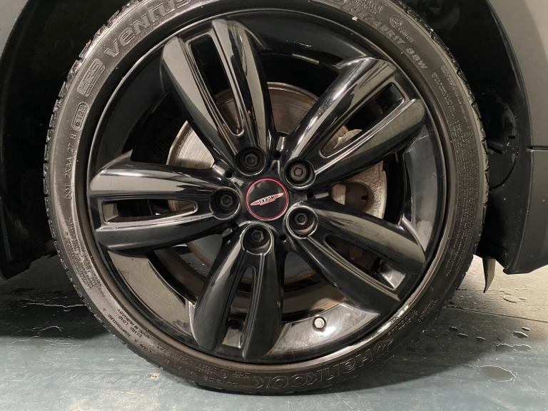 2017 MINI Convertible 2.0 Cooper S Euro 6 (s/s) 2dr CONVERTIBLE Petrol Manual