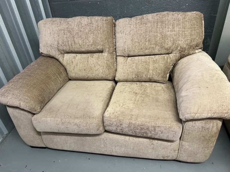 FREE. 2 SEATER SOFA.