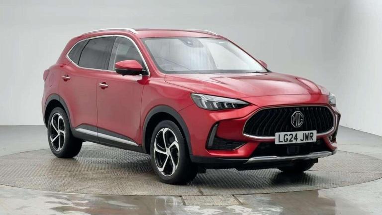 2024 MG MG HS 1.5 T-GDI 16.6kWh Trophy Auto Euro 6 (s/s) 5dr ESTATE Petrol/Electric Hybrid Automatic