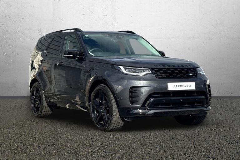 LAND ROVER DISCOVERY 3.0 D350 Dynamic HSE 5dr Auto
