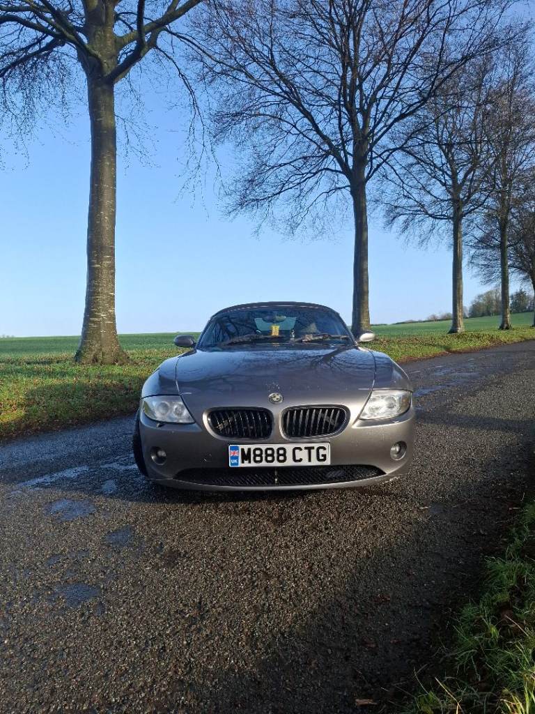 BMW, Z4, Convertible, 2003, Other, 2494 (cc), 2 doors