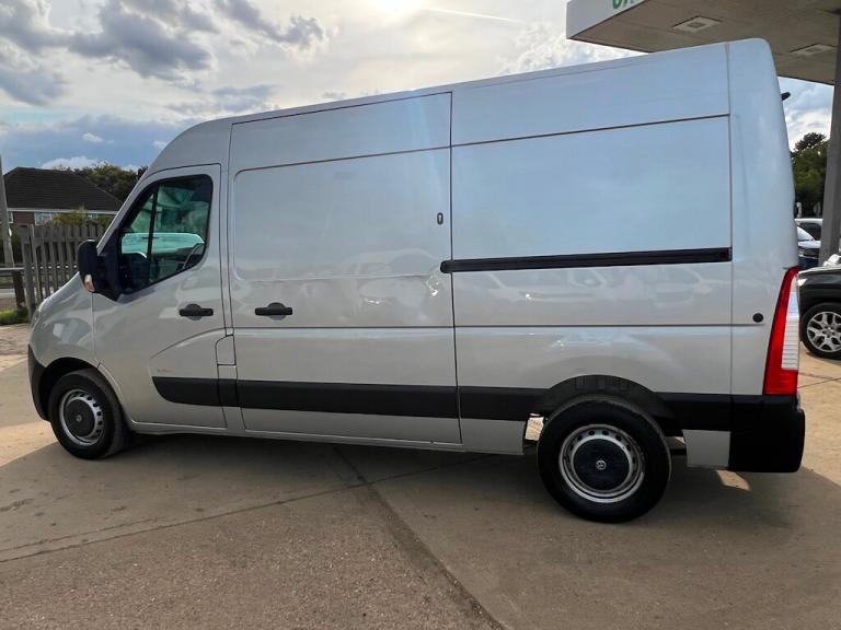 2020 Vauxhall Movano 2.3 CDTi 3500 BiTurbo Edition Panel Van 5dr Diesel Manual FWD L2 H2 Euro 6 P...