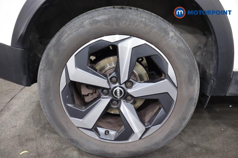 2022 Nissan Qashqai 1.3 DiG-T MH 158 N-Connecta 5dr Xtronic HATCHBACK PETROL Automatic