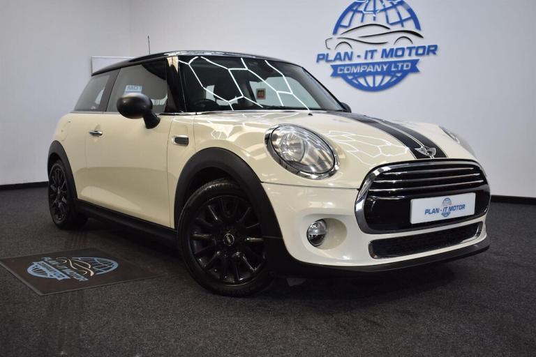 2014 MINI Hatch 1.5 Cooper Euro 6 (s/s) 3dr Hatchback Petrol Manual