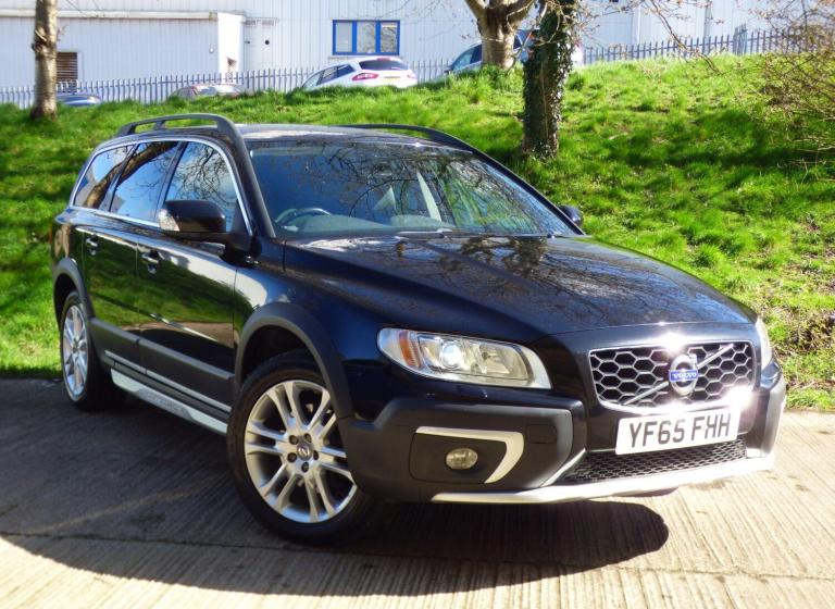 2015 Volvo XC70 2.4 D4 SE Lux Auto AWD Euro 6 (s/s) 5dr Diesel
