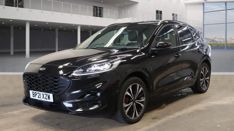 2021 Ford Kuga 2.5 PHEV ST-Line X Edition 5dr CVT HATCHBACK PETROL/ELECTRIC Auto