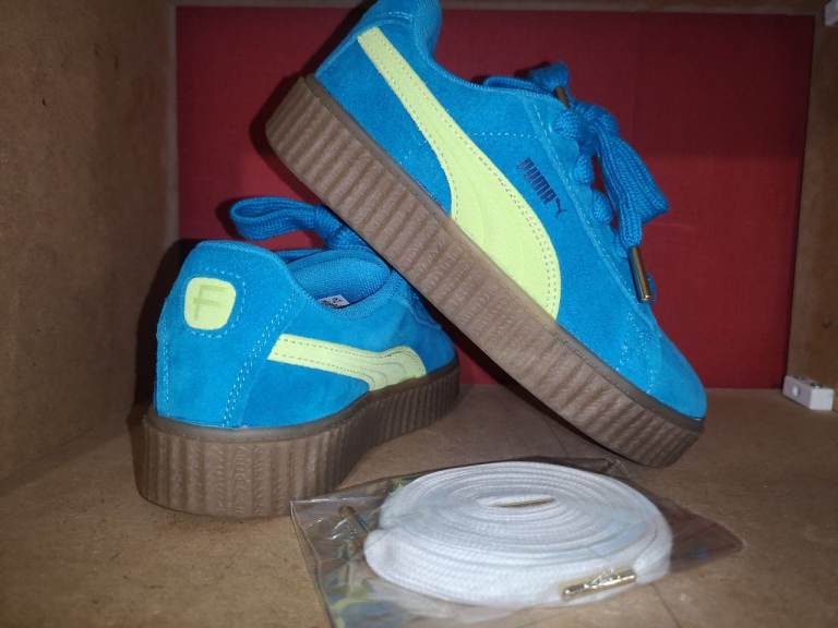 Puma Creeper Phatty PS 