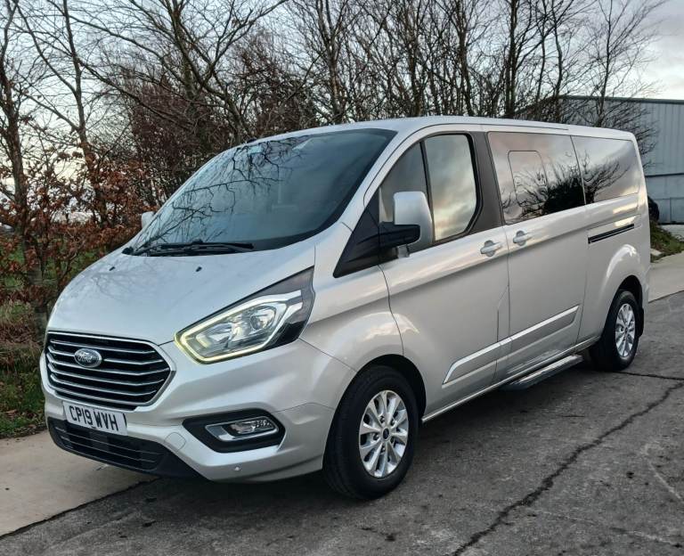 image for Ford, TOURNEO CUSTOM, MPV, 2019, Automatic, 5 doors