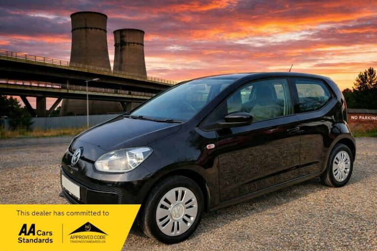 Volkswagen Up MOVE UP BLUEMOTION TECHNOLOGY
