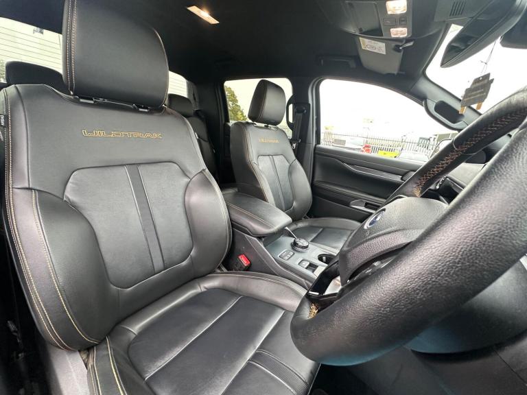 2024 Ford Ranger 2.0 TD EcoBlue Wildtrak Auto 4WD Euro 6 (s/s) 4dr PICK UP Diesel Automatic