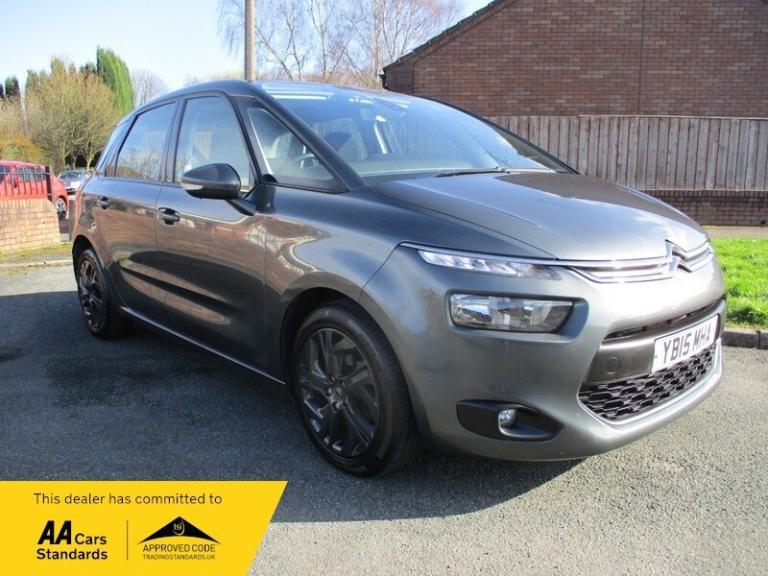 2015 Citroen C4 Picasso 1.6 e-HDi Selection 5dr MPV Diesel Manual