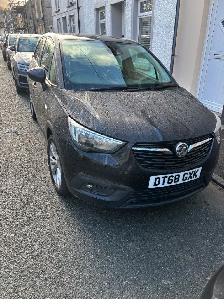 Vauxhall, CROSSLAND X, Hatchback, 2018, Manual, 1199 (cc), 5 doors