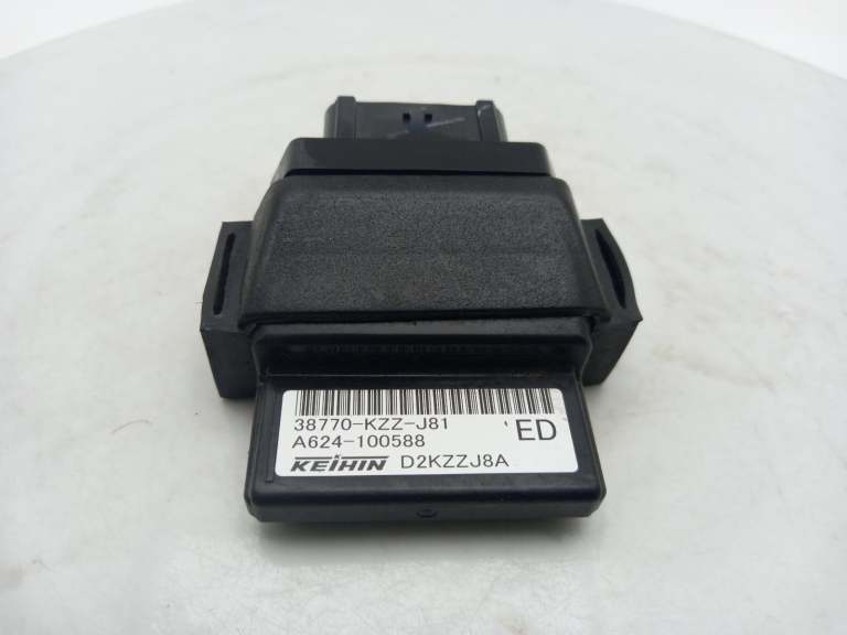 Honda Crf 250 Pgm Fi Unit 2017-2020 38771kzzj81