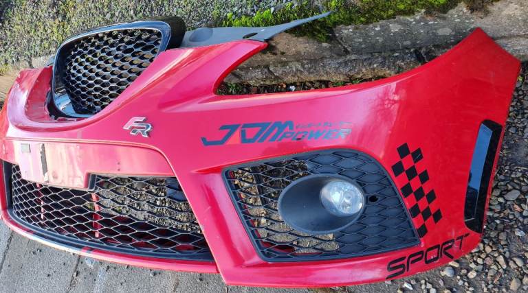 Seat leon cupra parts (compatible with other seat/leon models, vw,skoda, audi)