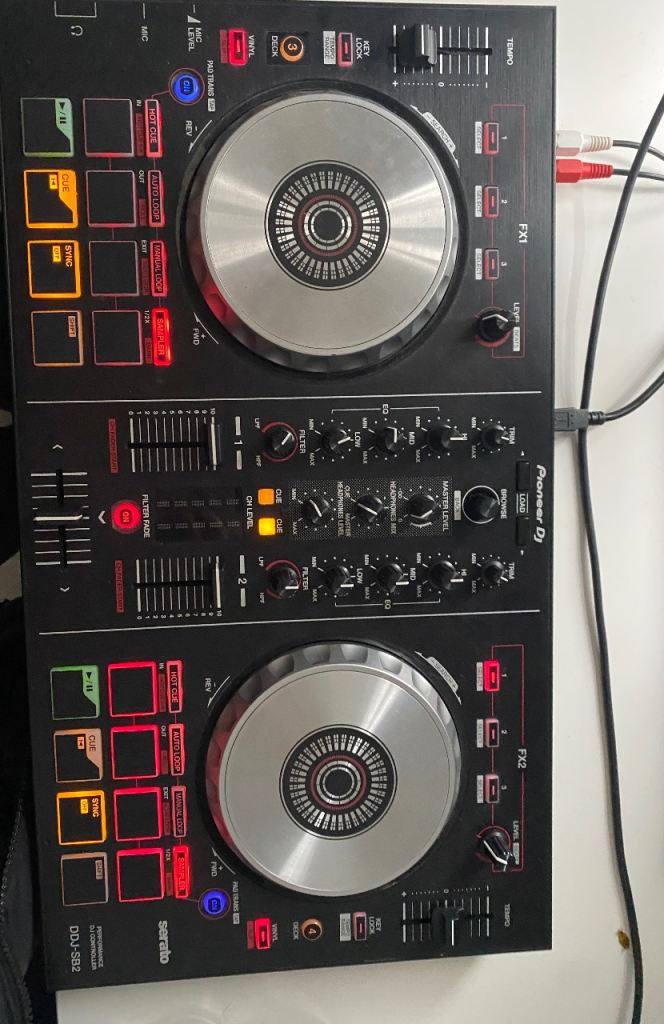 DDJ SB2