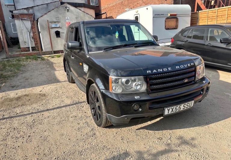 Land Rover, RANGE ROVER SPORT, Estate, 2005, Other, 2720 (cc), 5 doors