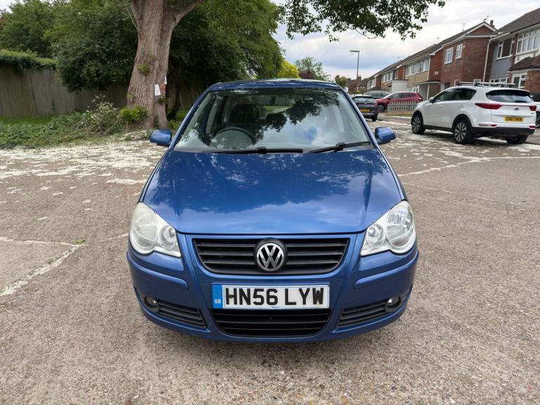 Volkswagen, POLO, Hatchback, 2006 Automatic , Other, 1390 (cc), 5 doors