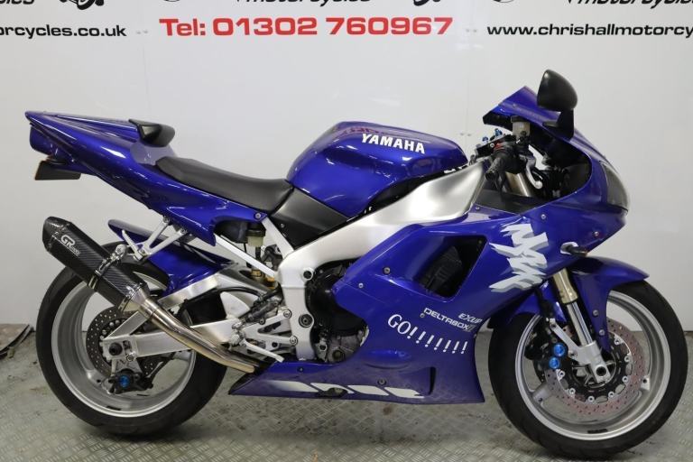 1998 Yamaha YZF-R1