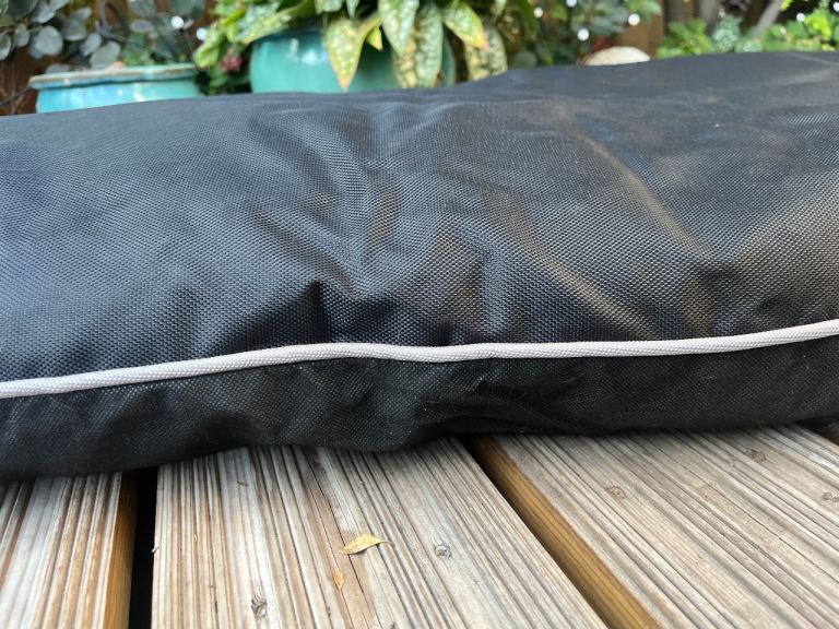 quality large dog bed, 