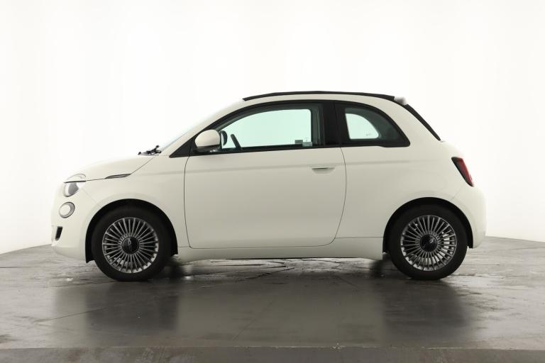 2023 Fiat 500 87kW Icon 42kWh 2dr Auto Convertible Electric Automatic