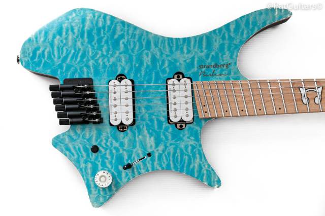 2022 Strandberg Boden RAS 6 BanG Dream! RAISE A SUILEN Rokka Asahi
