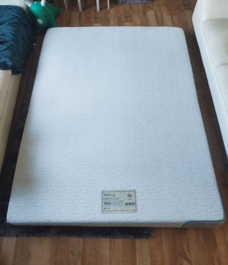 Sleepright Beds ICON Ortho 1000 Firm Mattress