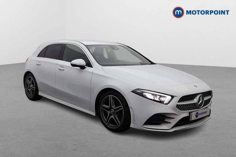 2021 Mercedes-Benz A-Class A220d AMG Line 5dr Auto HATCHBACK DIESEL Automatic