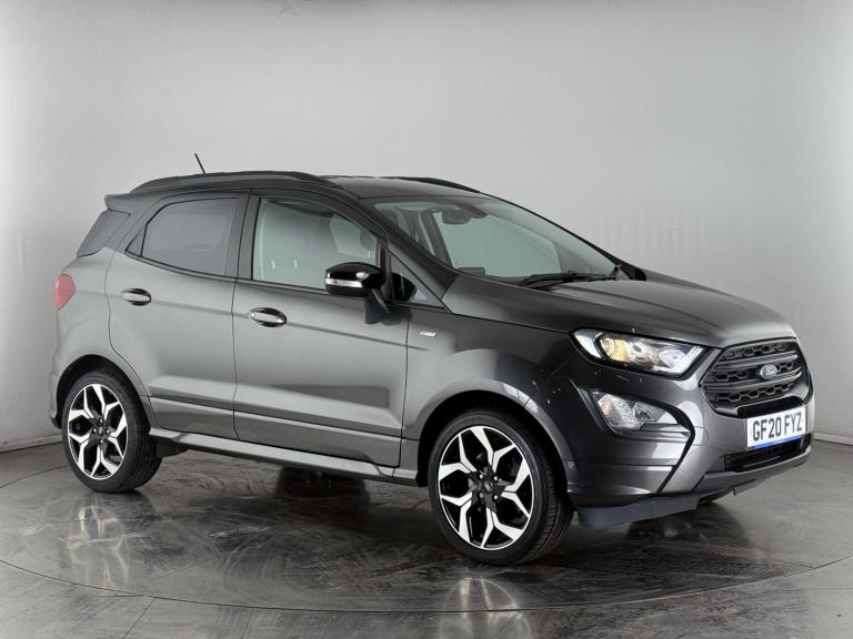 2020 Ford Ecosport 1.0T EcoBoost ST-Line Euro 6 (s/s) 5dr SUV Petrol Manual