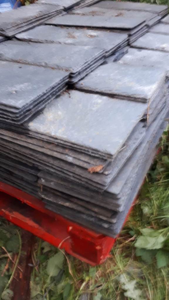 Spanish slates