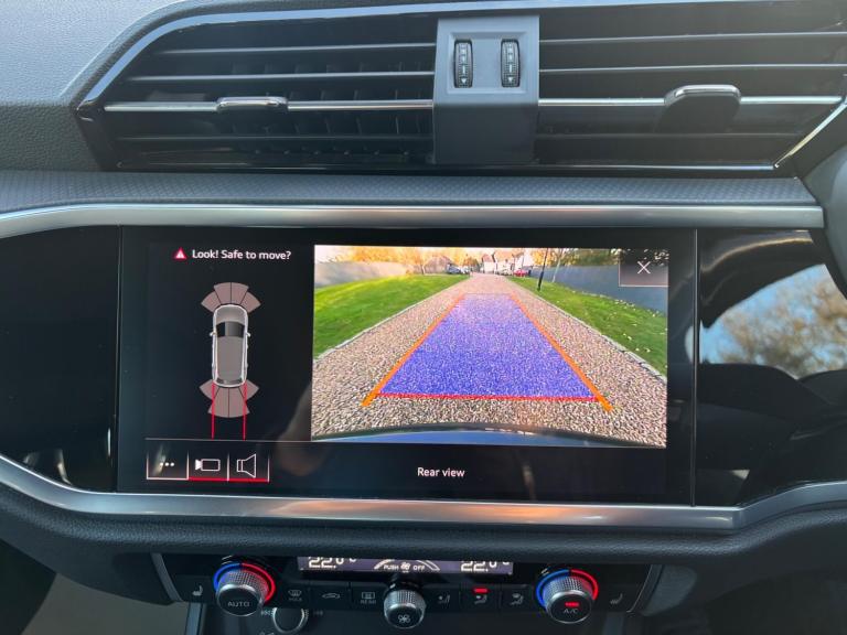 2019 Audi Q3 2.0 TFSI 40 Sport S Tronic quattro Euro 6 (s/s) 5dr Petrol