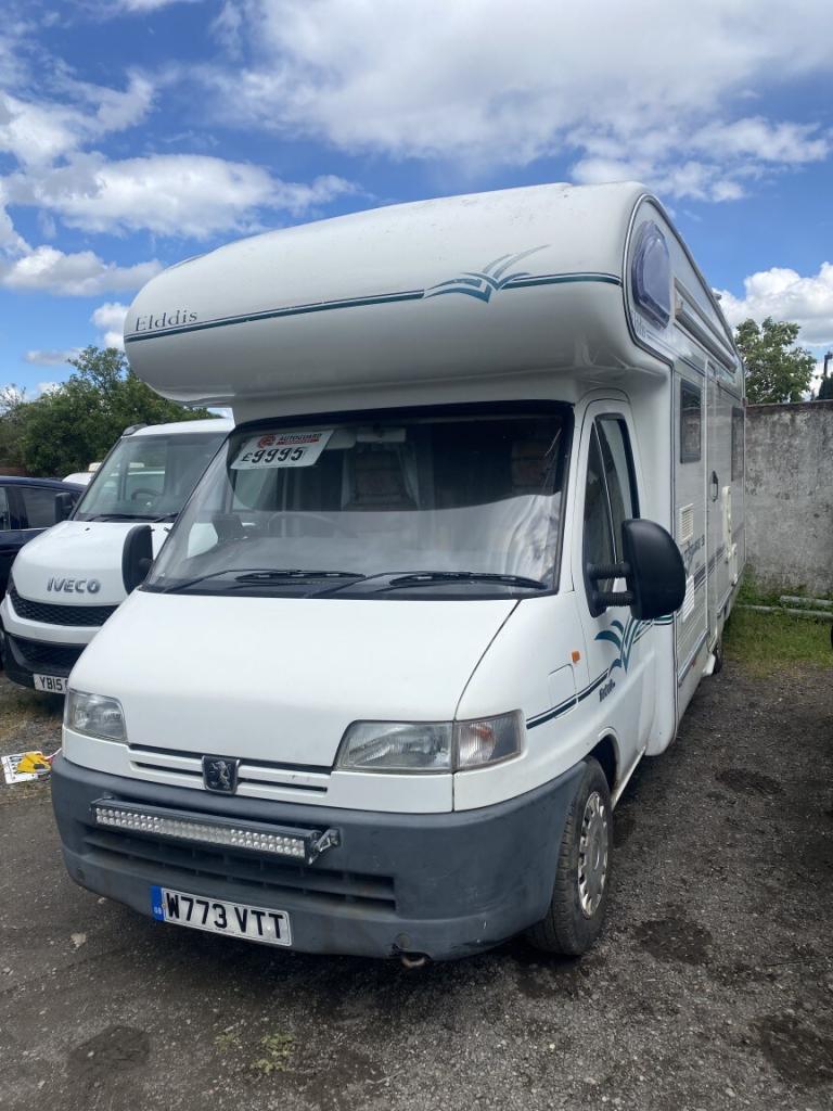 PEUGEOT BOXER  2000
