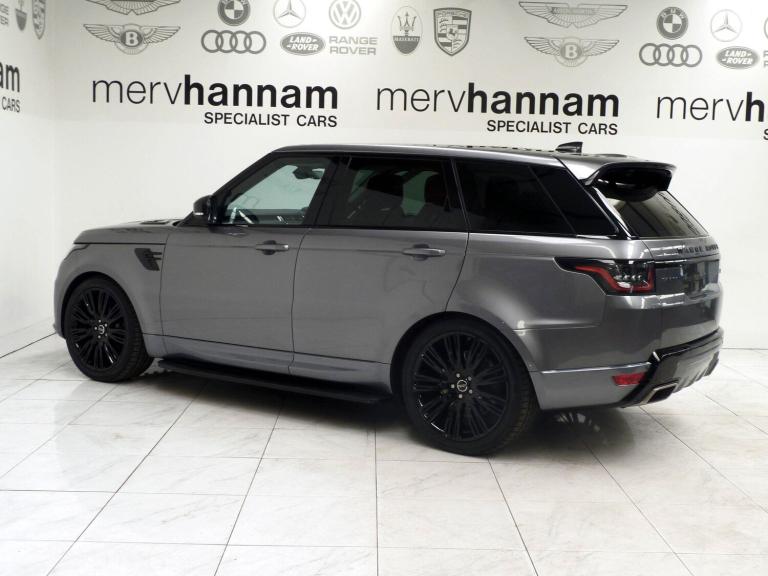 2020 Land Rover Range Rover Sport 3.0 SDV6 HSE 5dr Auto ESTATE DIESEL Automatic