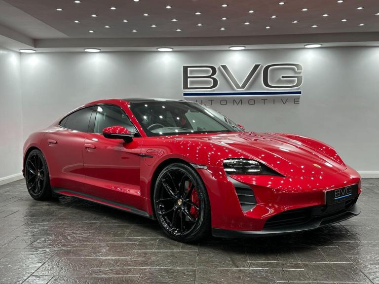 2021 Porsche Taycan Performance Plus 93.4kWh 4S Auto 4WD 4dr (11kW Charger) SALOON Electric Autom...