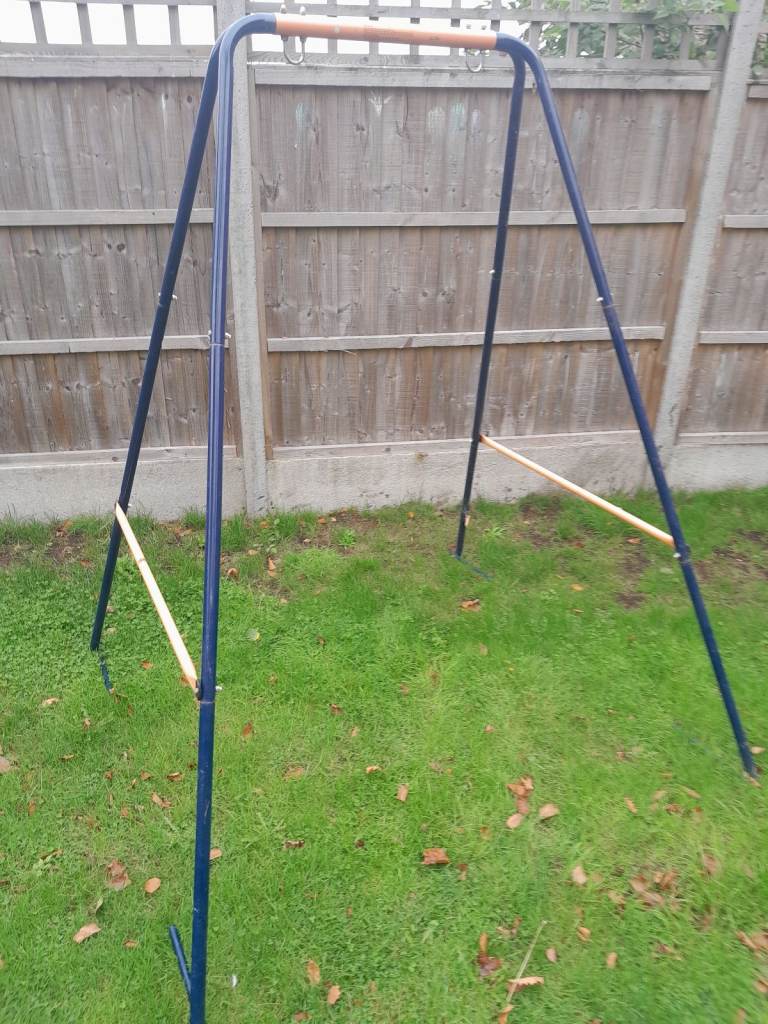 Hedstrom M08656-02 2-in-1 Swing