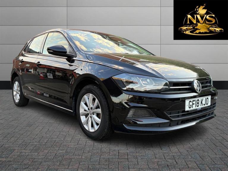 VOLKSWAGEN POLO 1.0 SE 2018