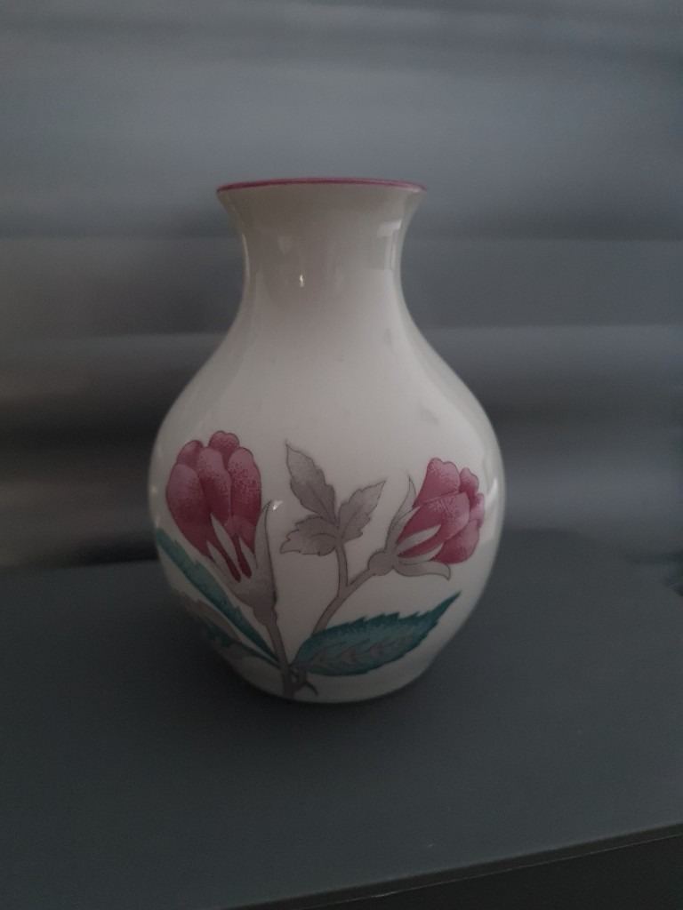 Small Floral Vase 