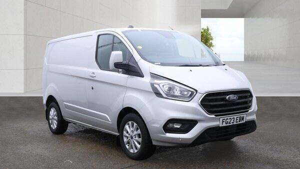 Ford Transit Custom 2.0 280 EcoBlue Limited L1 H1 Euro 6 (s/s) 5dr Diesel Manual