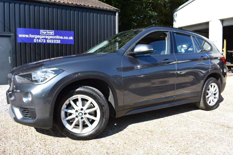 2018 BMW X1 sDrive 18i SE 5dr ESTATE Petrol Manual