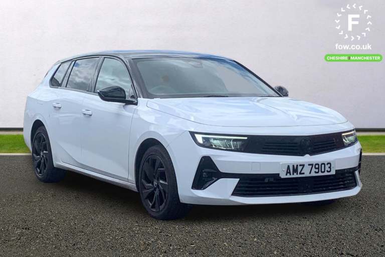 2023 Vauxhall Astra 1.5 Turbo D GS 5dr Estate DIESEL Manual