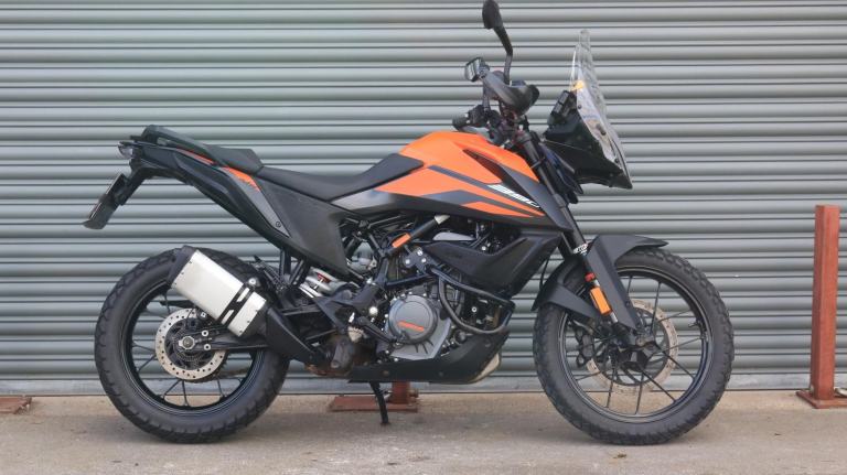 KTM 390 ADVENTURE 2021 